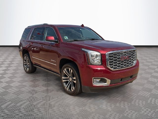 2019 GMC Yukon