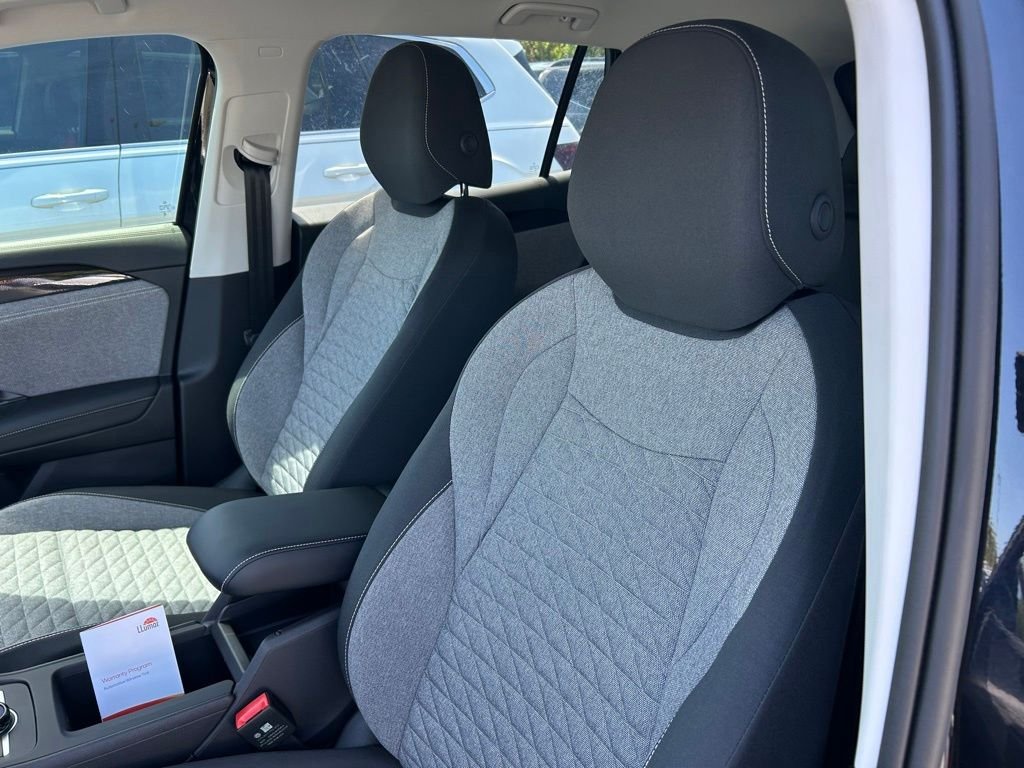 New 2026 Black Volkswagen 2.0T S image 20