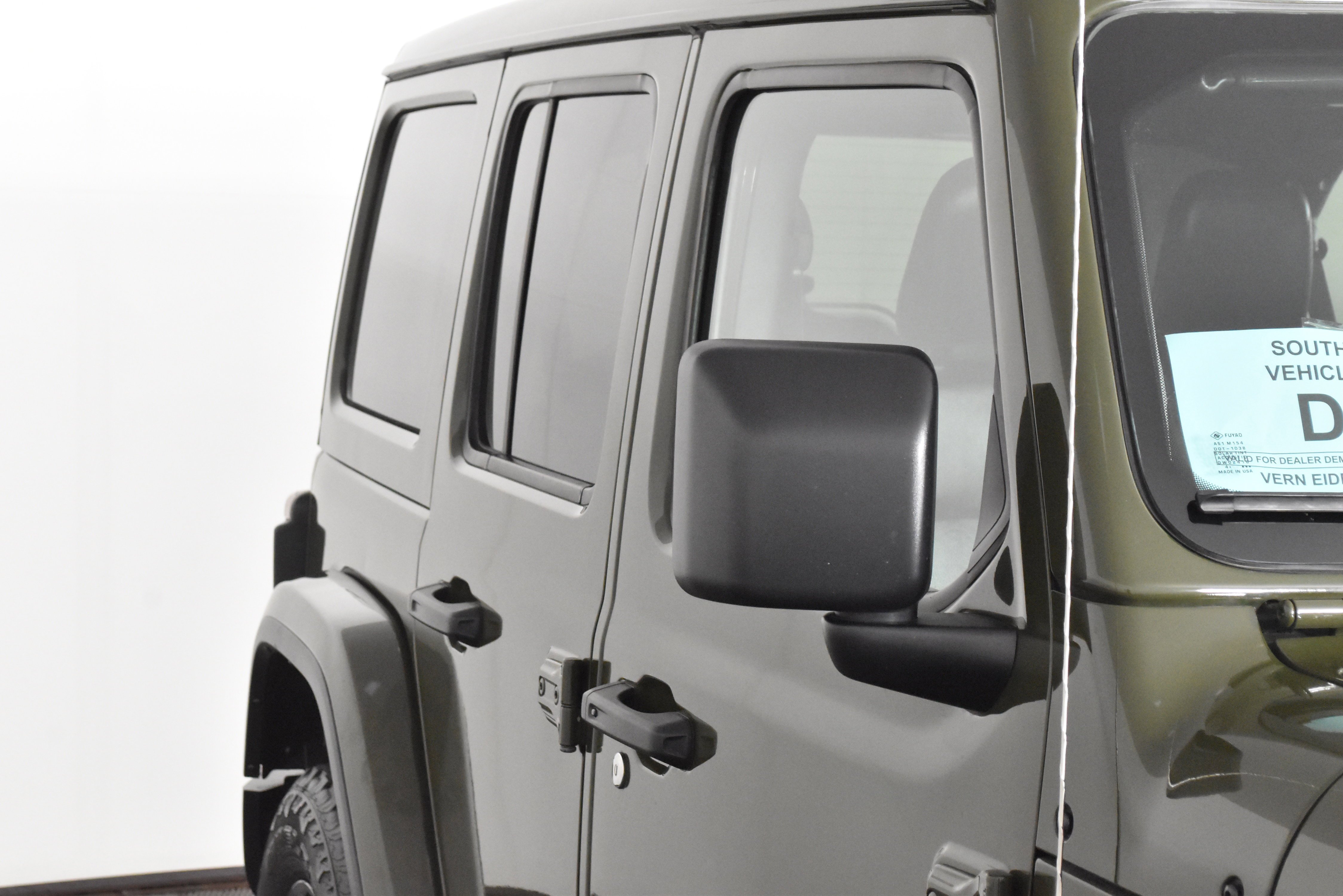 2020 Jeep Wrangler Unlimited Sahara Altitude - Photo 14