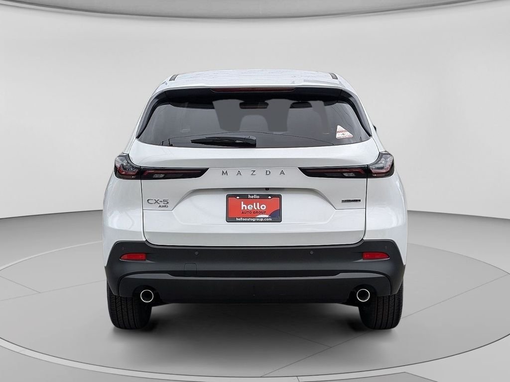 New 2026 Rhodium White Metallic Mazda 2.5 S Select AWD image 10