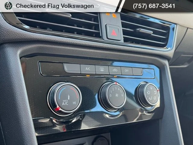 New 2026 Black Volkswagen 1.5T S image 38