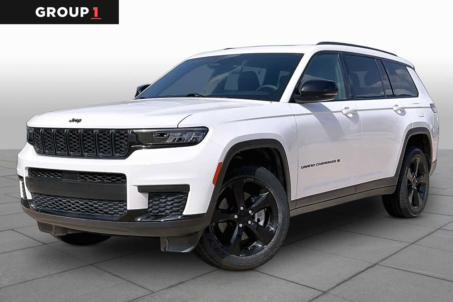 2023 Jeep Grand Cherokee L