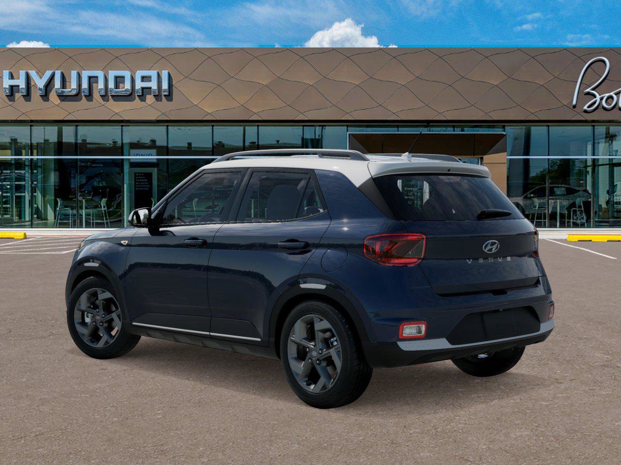 2026 Hyundai Venue SEL photo 3