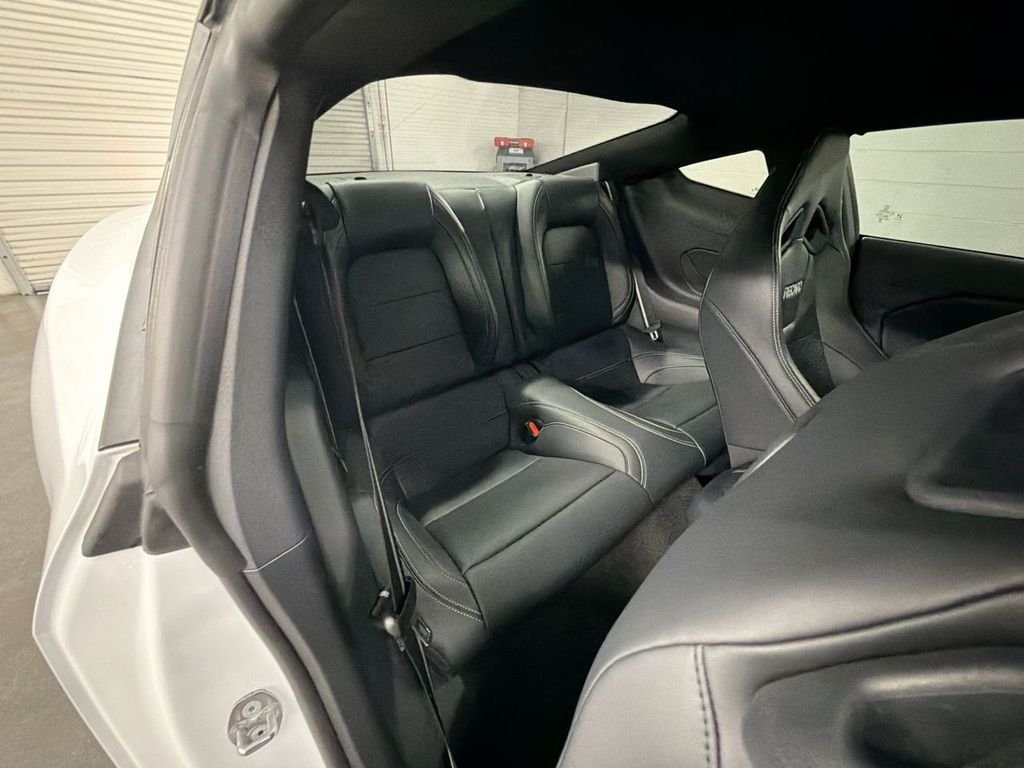 Used 2024 White Ford GT Premium Fastback image 25