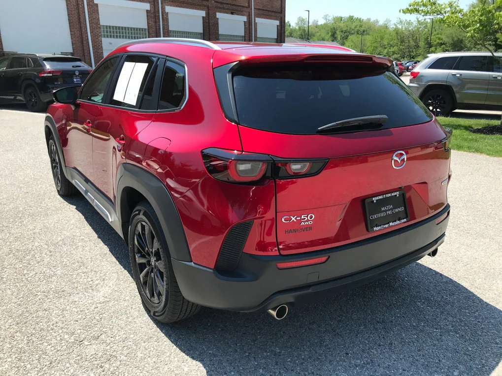 Pre-Owned 2024 Mazda CX-50 2.5 S Select Package