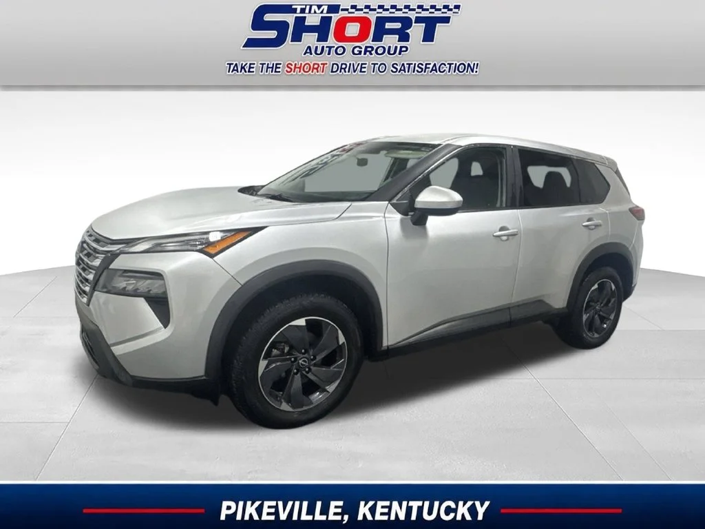 2025 Nissan Rogue