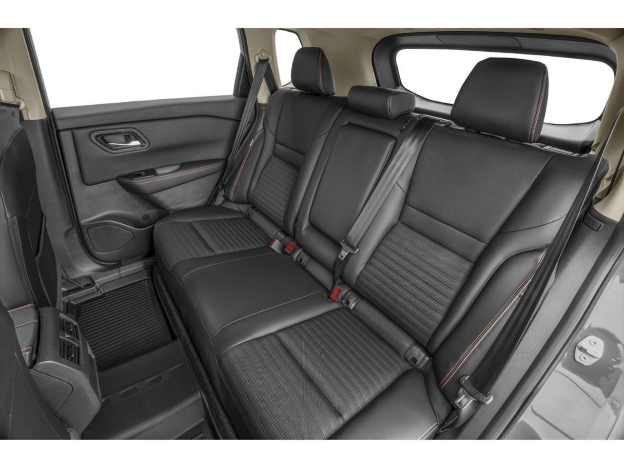 New 2026 Boulder Gray Pearl Nissan Rock Creek® image 8