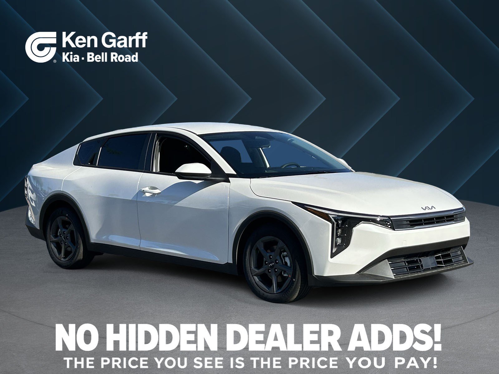 2026 Kia K4