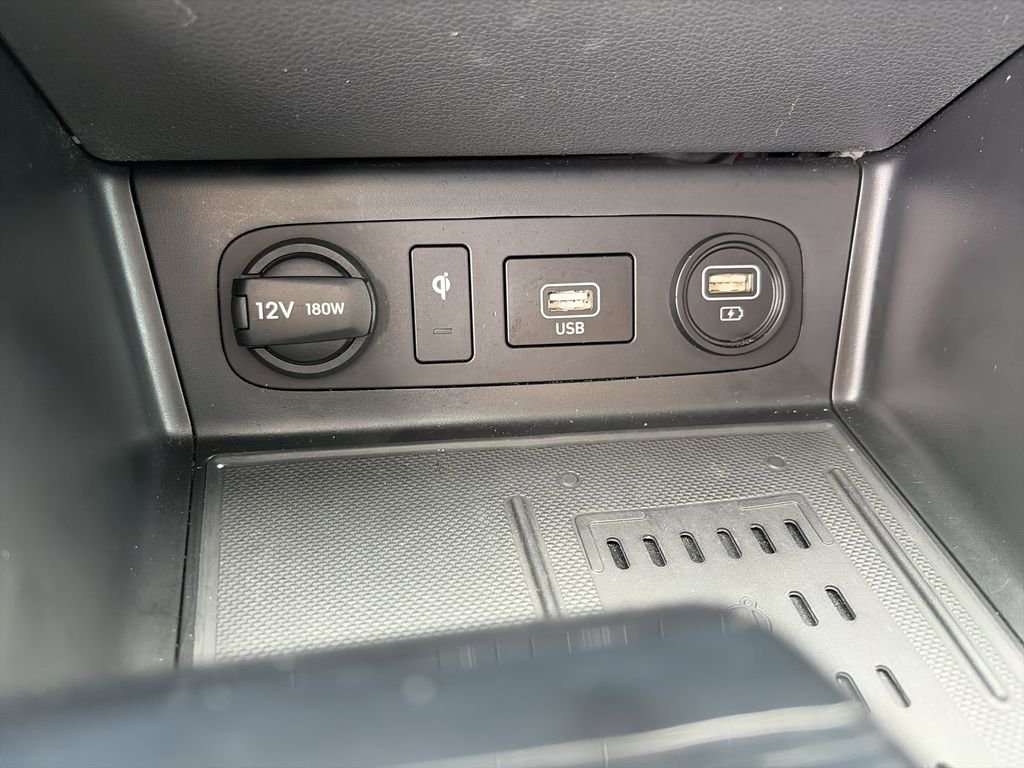 Used 2023 Gray Hyundai Limited image 26