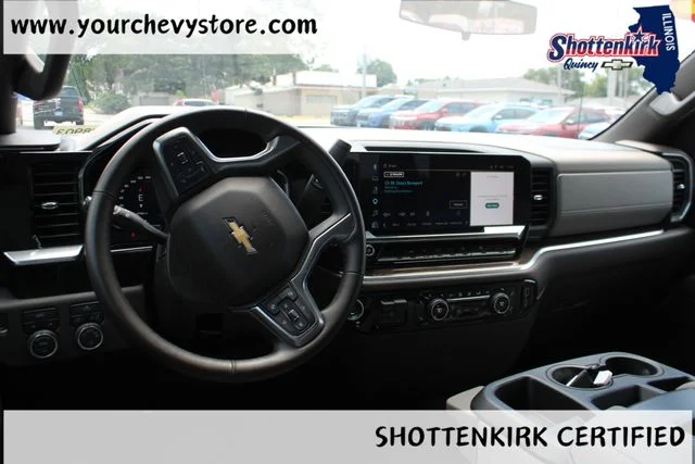 Used 2026 Gray Chevrolet LT image 14