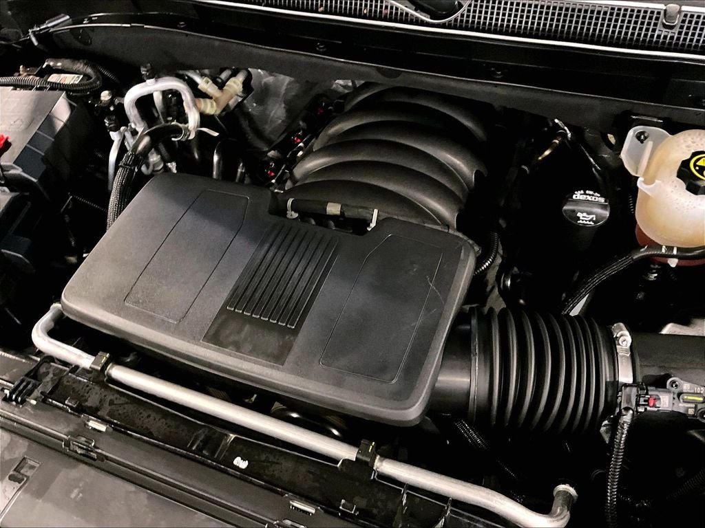 Used 2023 Black Chevrolet Z71 image 36