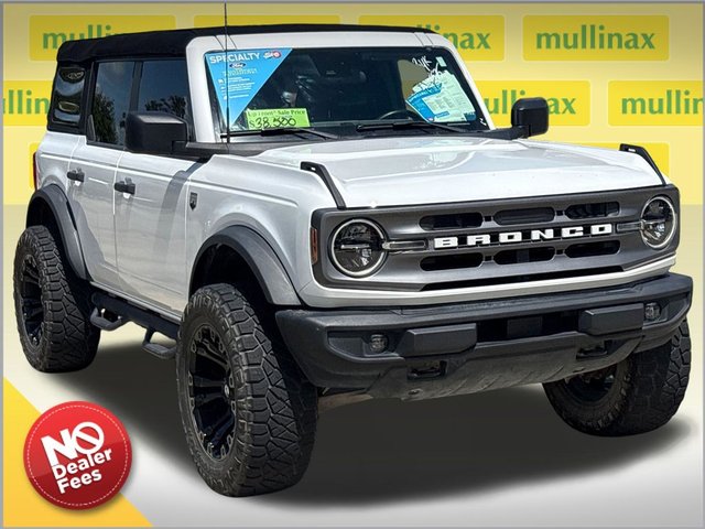 2023 Ford Bronco Big Bend