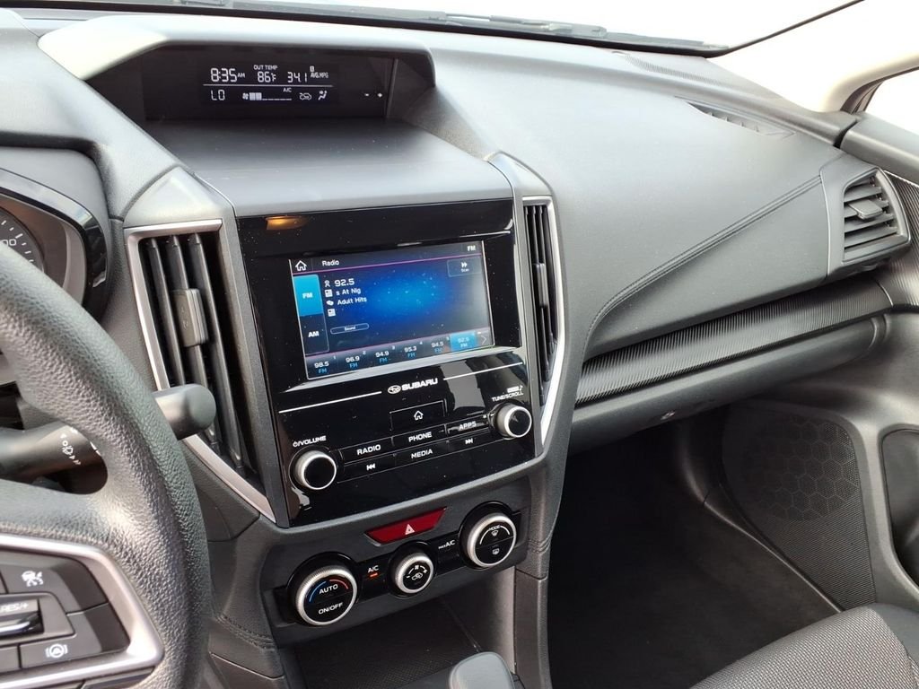 Used 2023 Cool-Gray Khaki Subaru Base image 5
