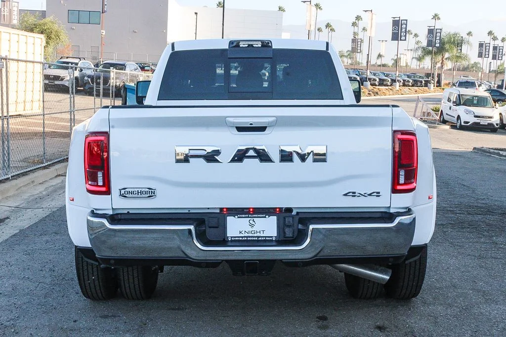 New 2026 White Ram Limited image 7