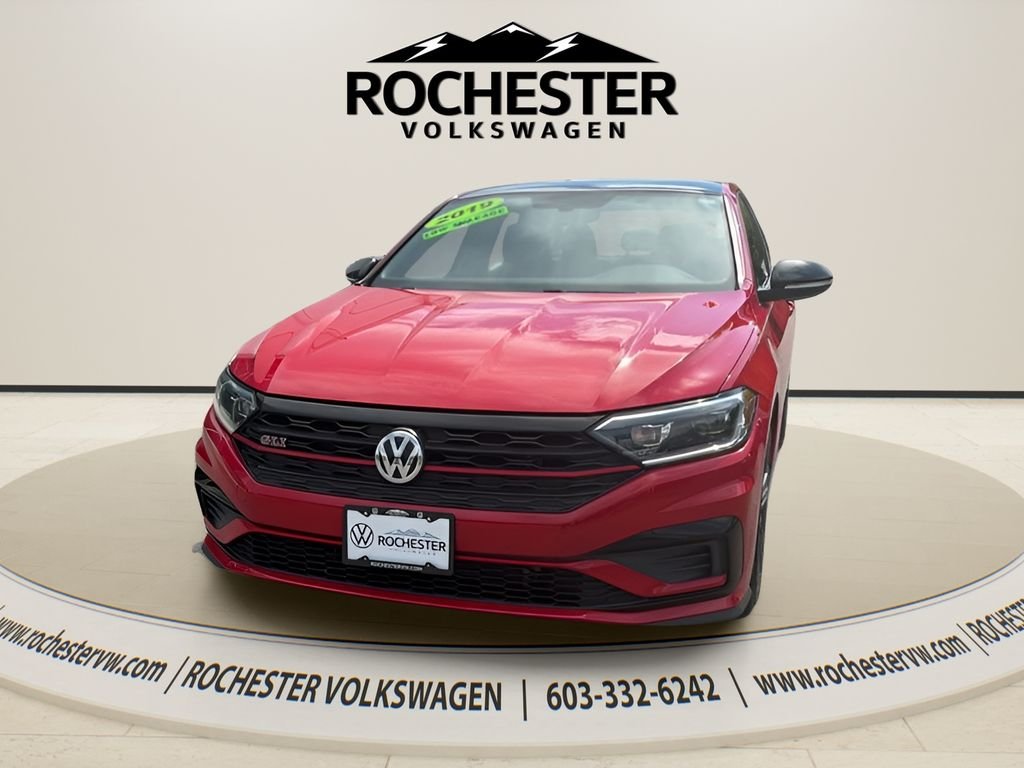 2019 Volkswagen Jetta 2.0T GLI S's photo