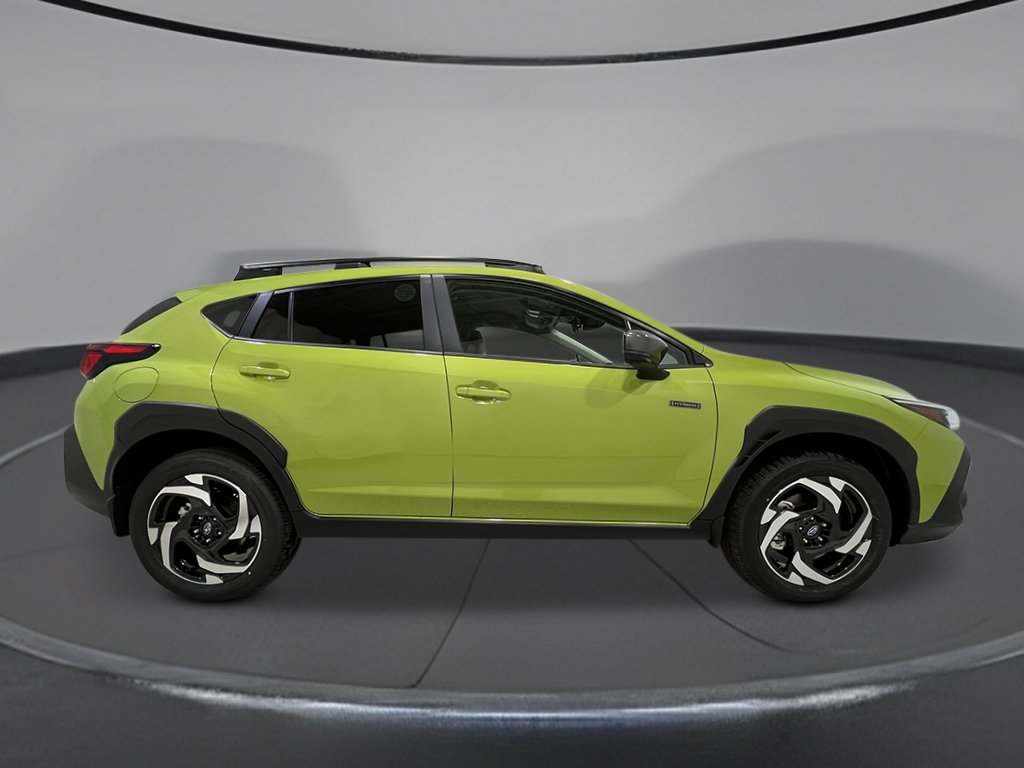 New 2026 CITRON YELLOW PEARL Subaru Limited Hybrid image 6