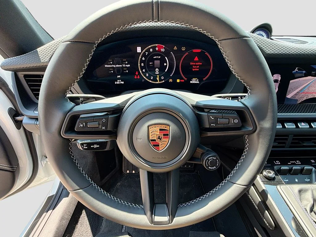 Used 2026 White Porsche GT3 image 12
