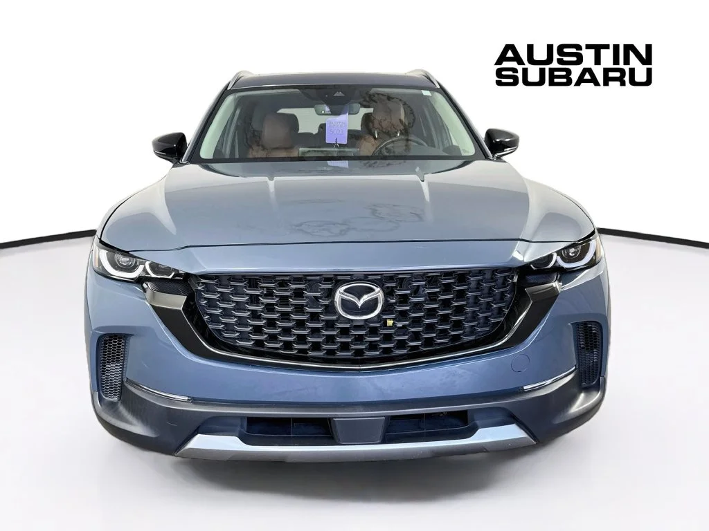 Used 2024 Gray Mazda 2.5 Turbo image 2