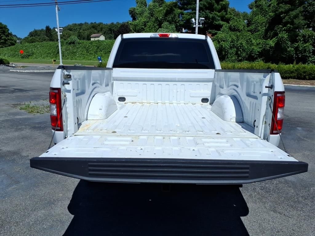 Used 2020 Oxford White Ford XL image 11