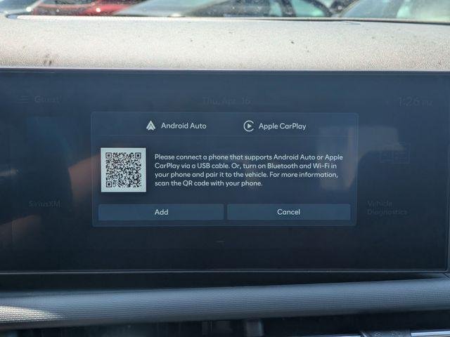 New 2026 Gray Hyundai SE FWD image 22