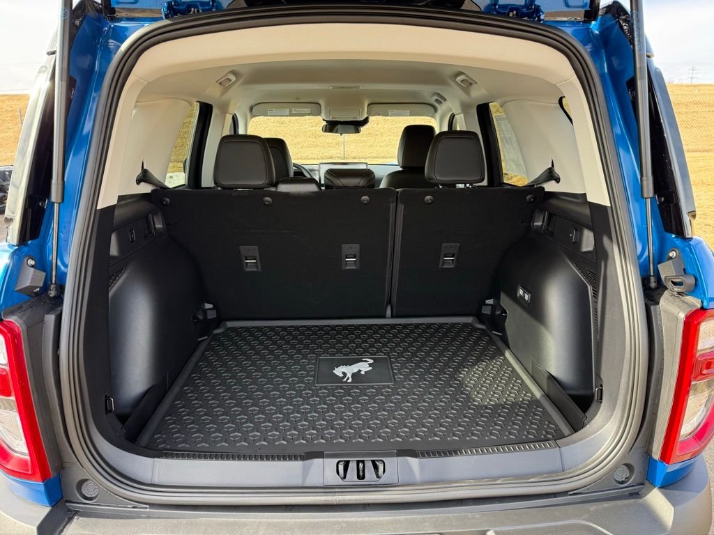 2025 Ford Bronco Sport Big Bend - Photo 30