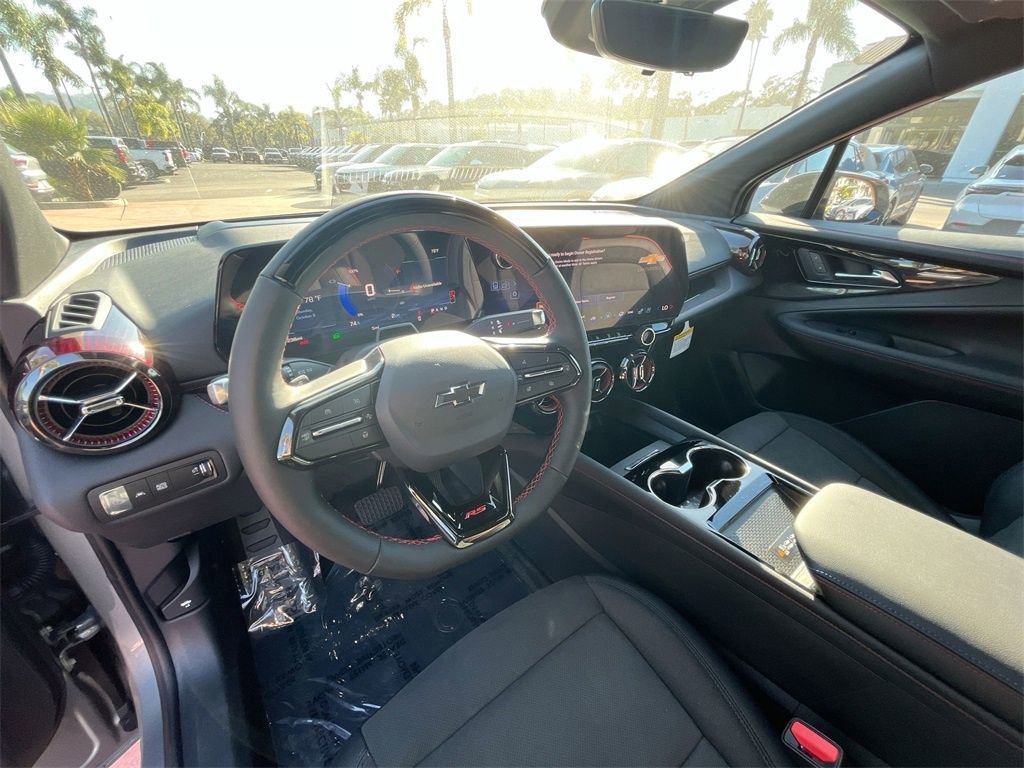 2026 Chevrolet Blazer EV RS - Photo 10