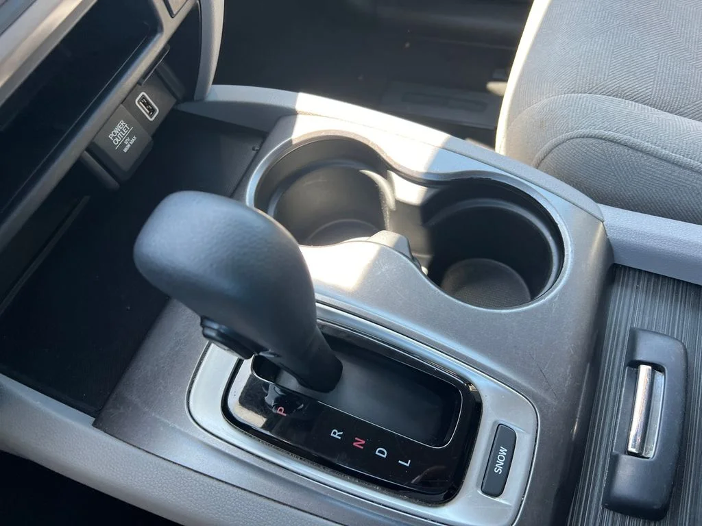 Used 2020 Gray Honda EX image 17