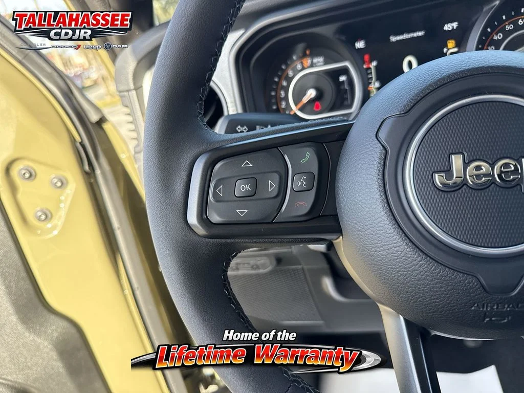 2025 Jeep Gladiator Sport S - Photo 20