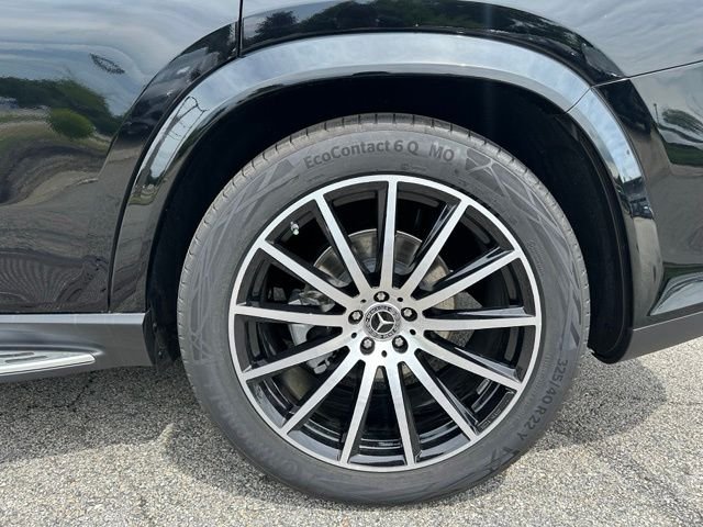 New 2026 Black Mercedes-Benz GLS 450 image 10