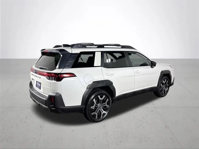 New 2026 CRYSTAL WHITE PEARL Subaru Touring XT image 6