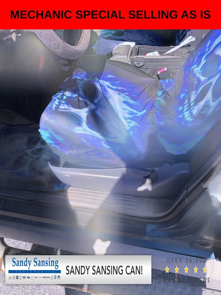 2002 Ford Explorer Sport Trac