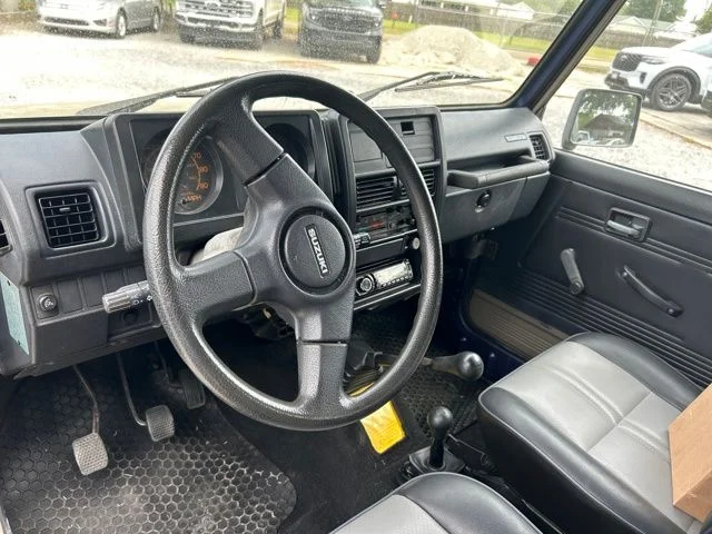 Used 1995 Camouflage Suzuki JL image 12