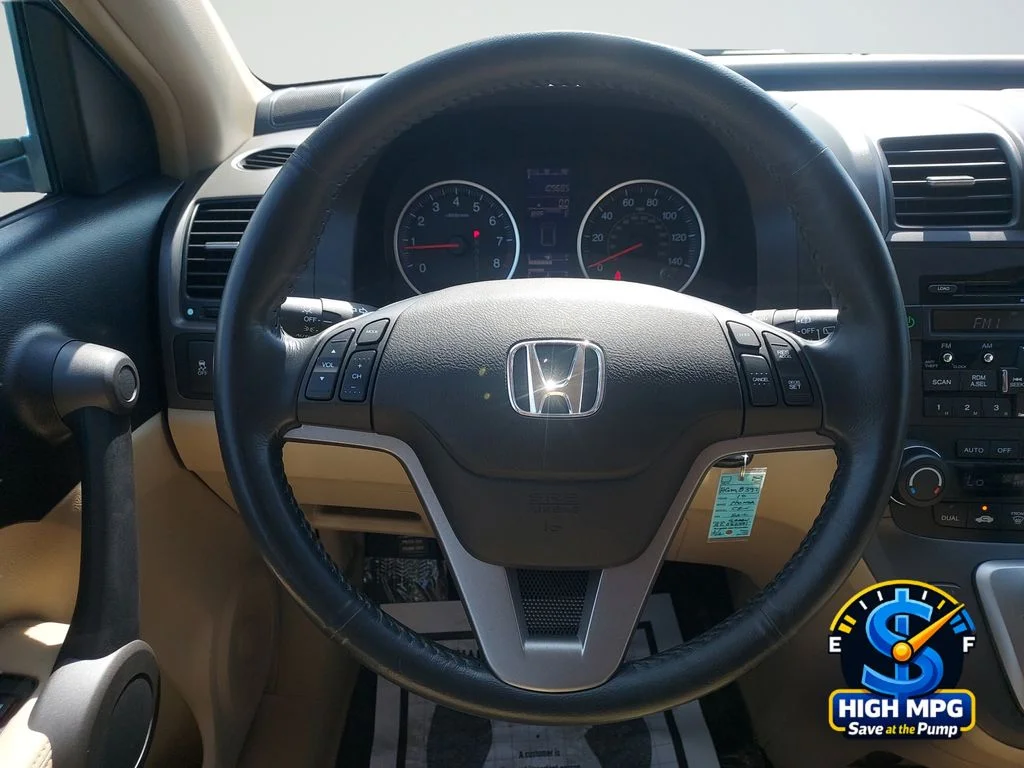 Used 2010 Green Honda EX-L image 19