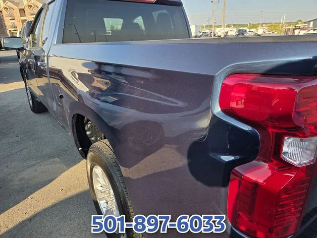 Used 2019 Blue Chevrolet LT image 6