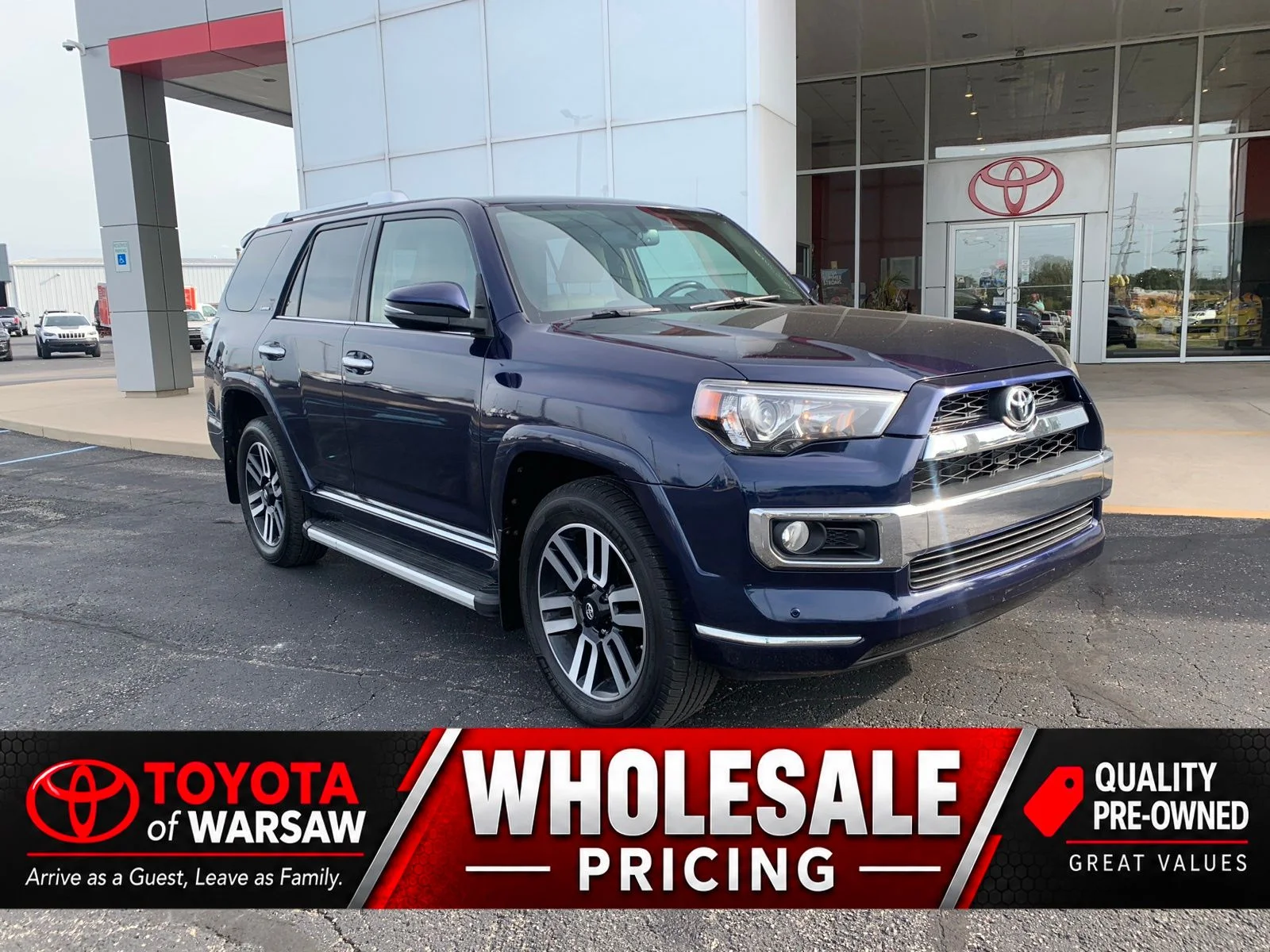 2017 Toyota 4Runner