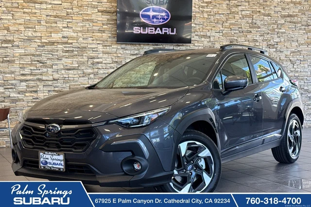 2026 Subaru Crosstrek Limited