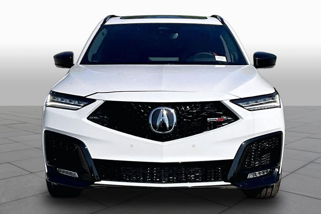 New 2026 White Acura Type S w/Advance Package image 3