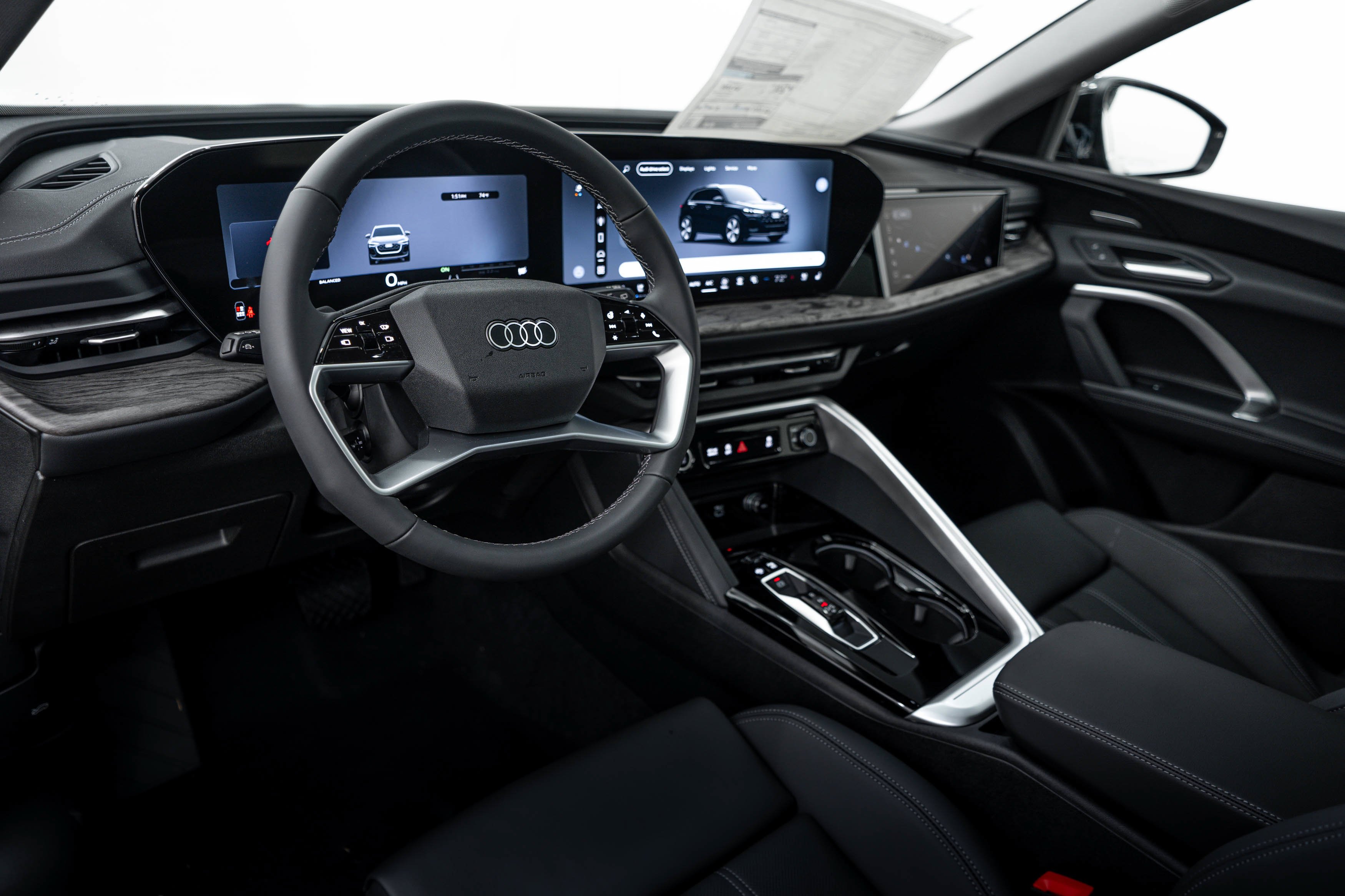 New 2026 MYTHOS BLACK Audi Prestige image 11