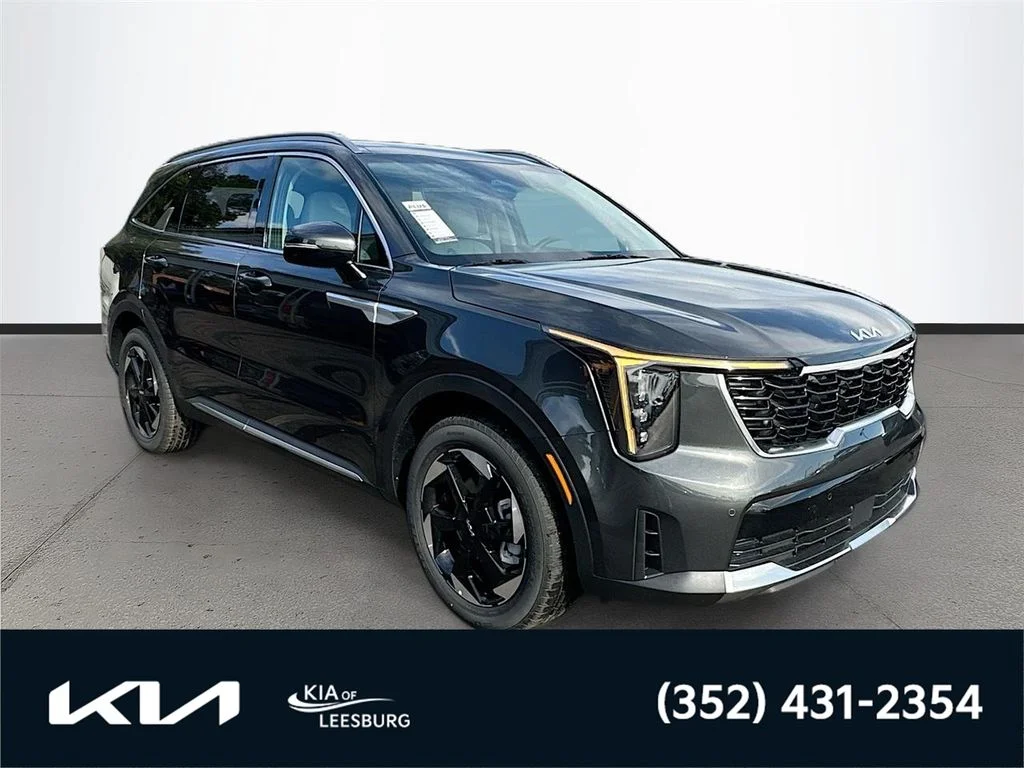 2026 Kia Sorento EX Hybrid AT's photo