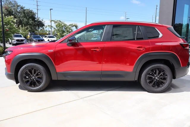 New 2026 Soul Red Crystal Metallic Mazda Preferred AWD image 7