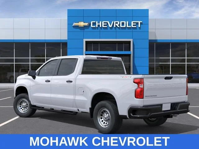 2026 Chevrolet Silverado 1500 Work Truck - Photo 3