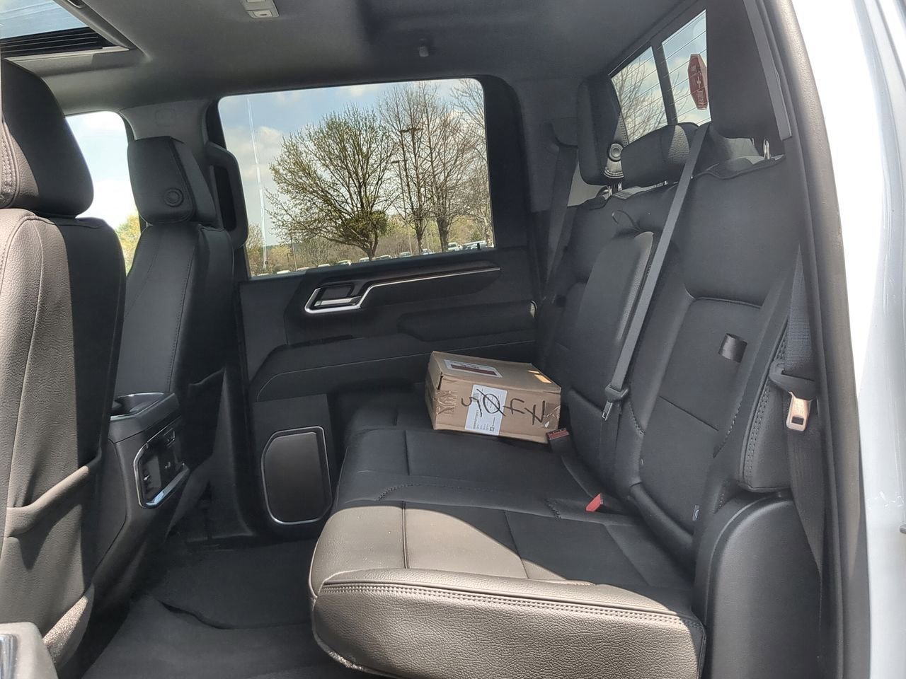New 2026 Summit White GMC Denali image 26