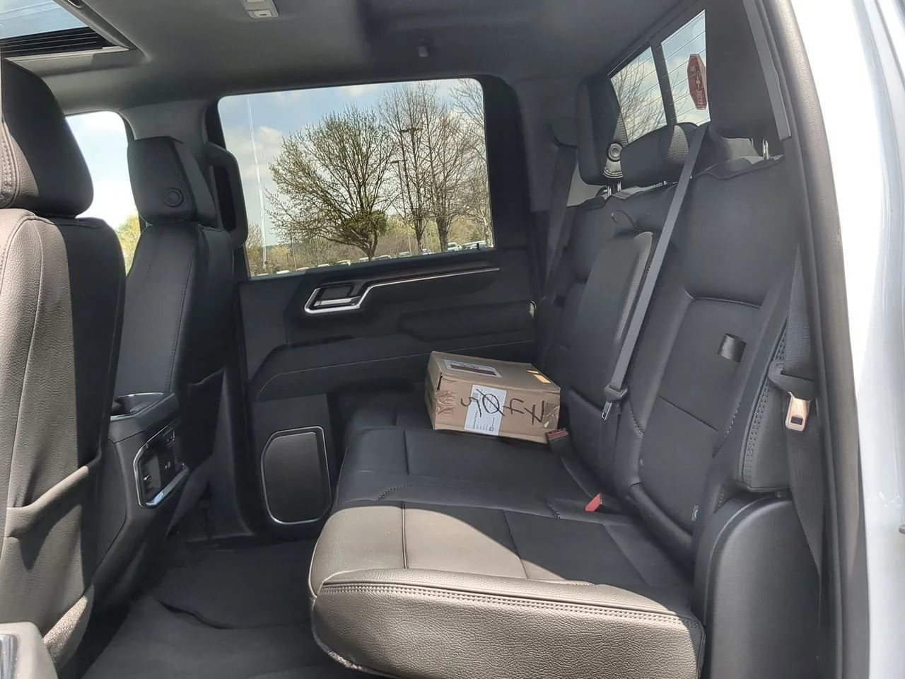New 2026 Summit White GMC Denali image 26