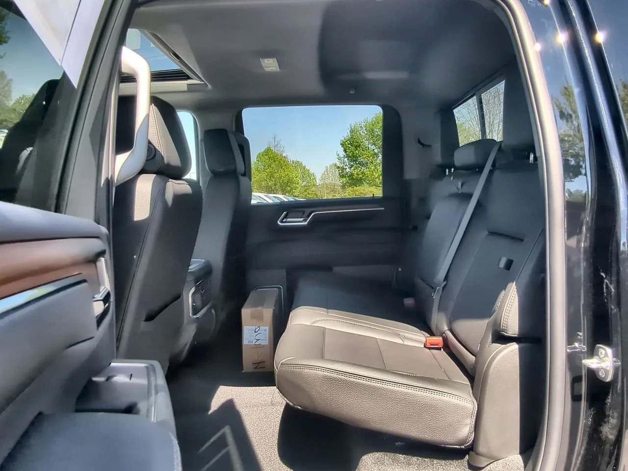 New 2026 Onyx Black GMC Denali image 26