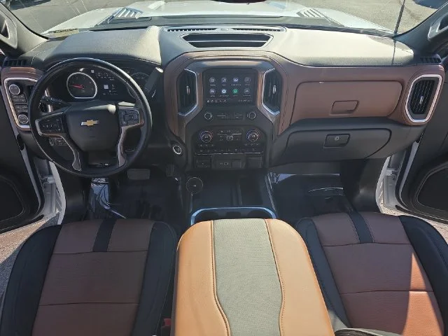 Used 2023 Beige Chevrolet High Country image 10