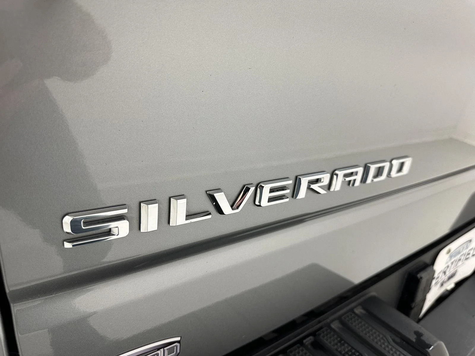 Used 2025 Sterling Gray Metallic Chevrolet LTZ image 30