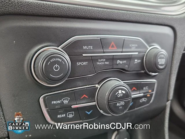 Used 2023 Black Dodge GT image 23