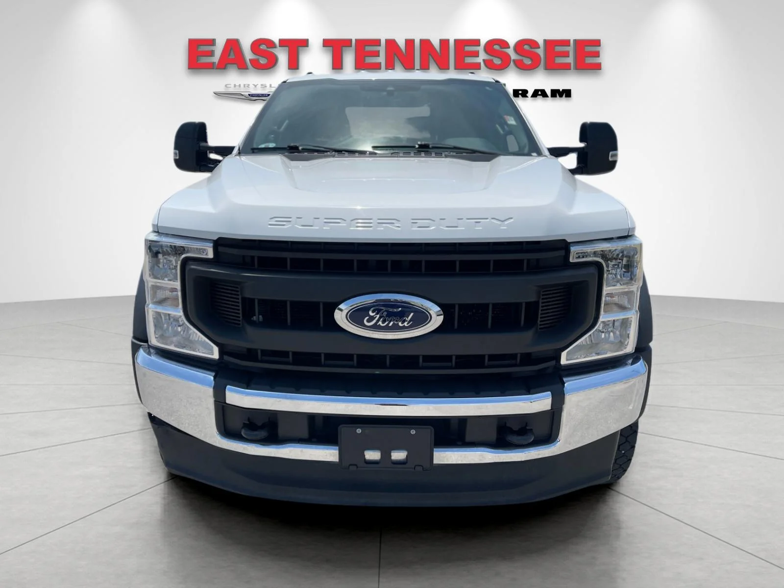 Used 2020 White Ford XL image 9
