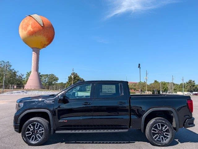 New 2026 Onyx Black GMC AT4 image 2