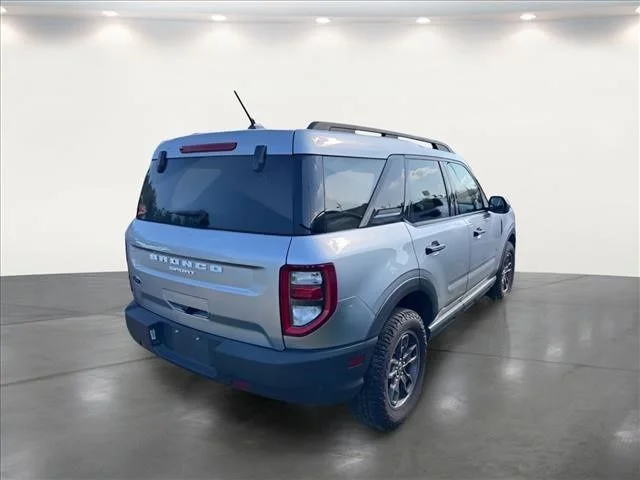 Used 2021 Silver Ford Big Bend image 14